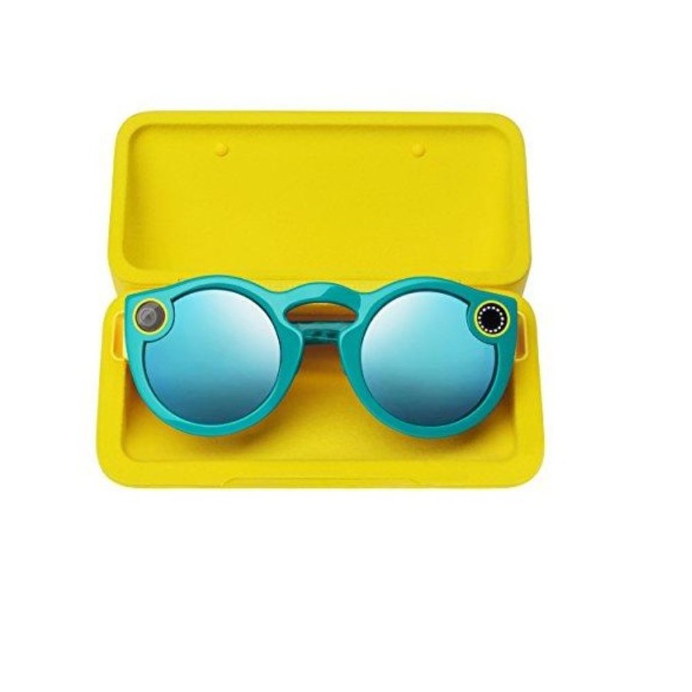Snapchat Spectacles - Original First Gen 2016 Teal